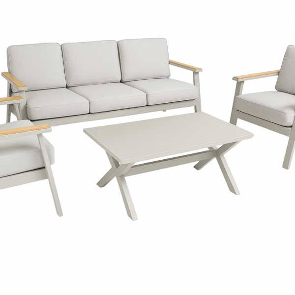 פינת ישיבה תלת מושבית דגם “מרבלה”