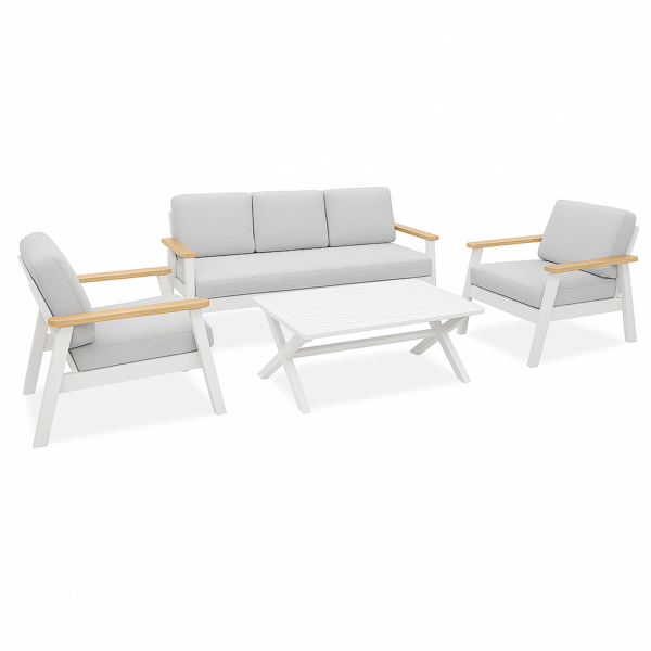 פינת ישיבה תלת מושבית דגם “מרבלה”