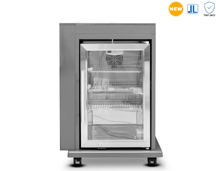 יחידת מקרר לגריל רוג (נירוסטה) – NAPOLEON Fridge