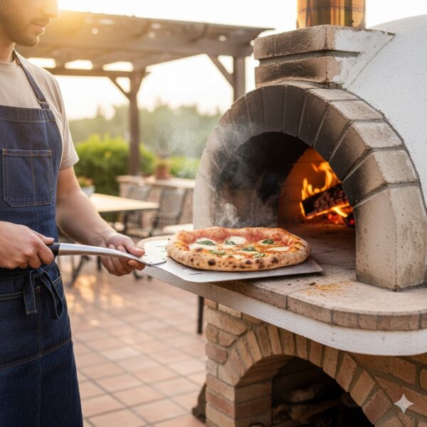 כף פיצה מחוררת 66*30*30 ס”מ