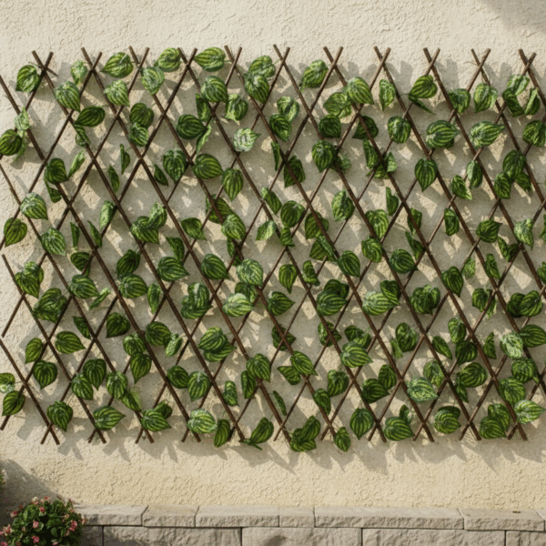 גדר עלים מתכווננת במגוון דגמים