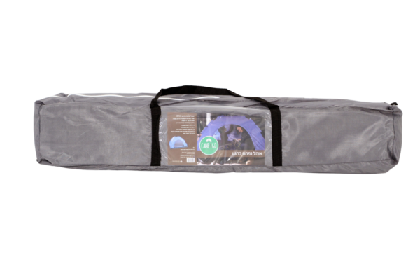 אוהל פתיחה מהירה ל-4 אנשים