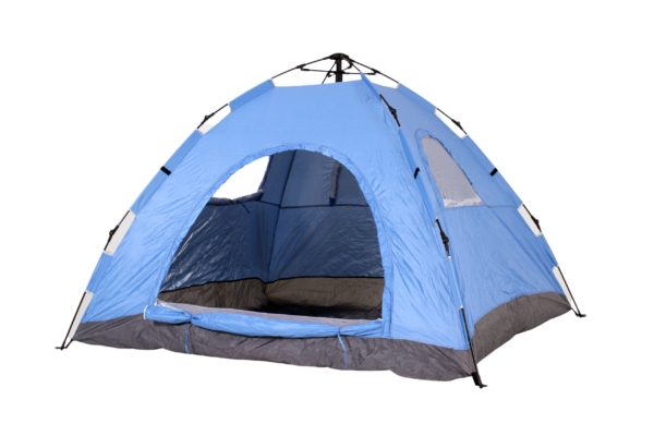 אוהל פתיחה מהירה ל-4 אנשים