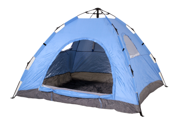 אוהל פתיחה מהירה ל-4 אנשים