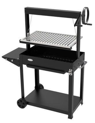 גריל מתכוונן מקצועי דגם “קוסטה”